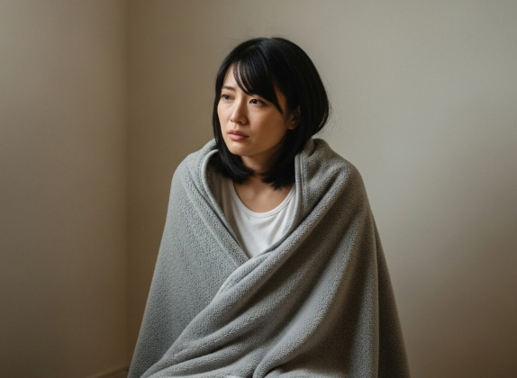 冷え性に効くアロマテラピー！体の中と外から温まろう