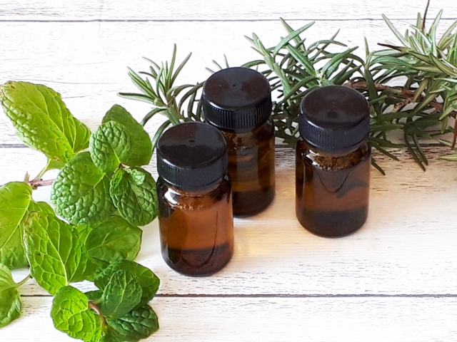 息スッキリ！ドテラ（dōTERRA）のペパーミントで口臭対策