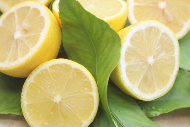 ドテラのレモン精油が農薬対策に？野菜や果物をナチュラルに洗おう