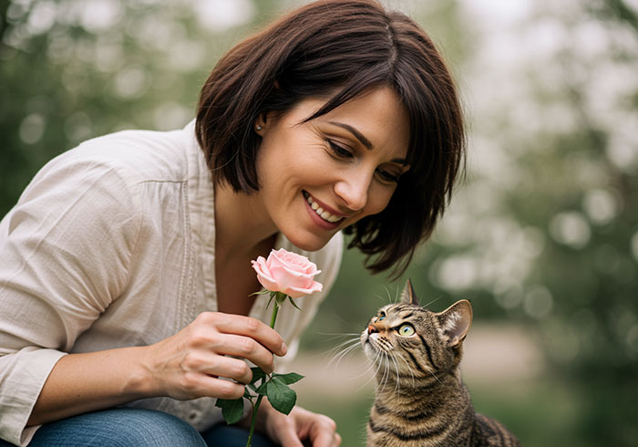 ペットのいる家庭でもアロマテラピーはできる？猫はNGって本当？