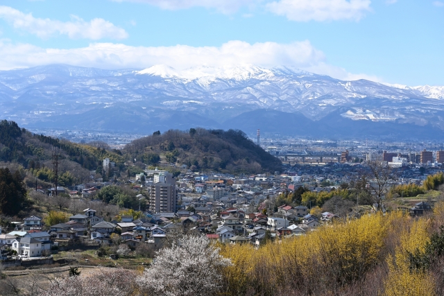 福島市のアロマテラピー