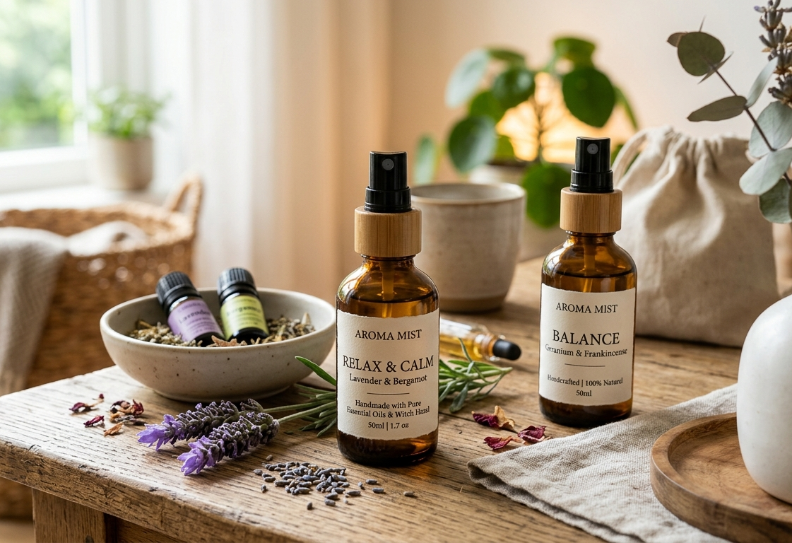 アロマテラピー&ナチュラルライフ アロマオイル・エッセンシャルオイルの通販サイト【LIBRA NATUTHERAPY】