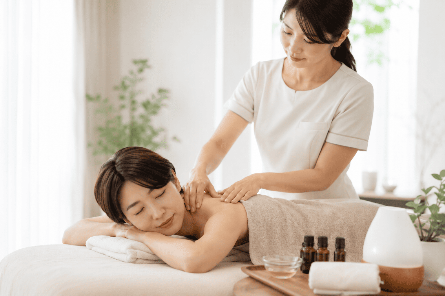 アロマテラピーで肌の乾燥をやさしく整える｜看護師セラピストが解説