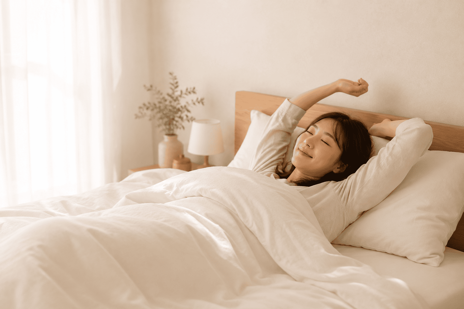 アロマテラピーで眠れない夜を整える｜看護師セラピストが解説