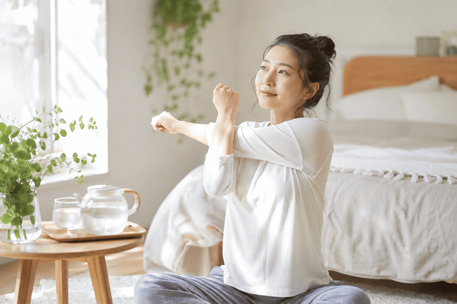 【アロマテラピー】寒暖差疲労によるだるさを軽やかに整える方法