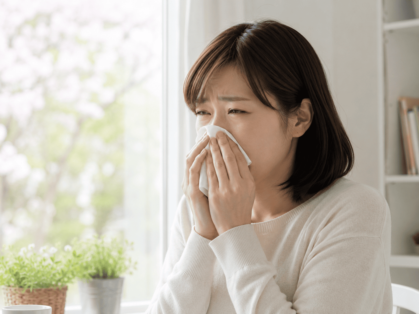 花粉症対策にアロマテラピーが有効的！？エッセンシャルオイルの魅力とは