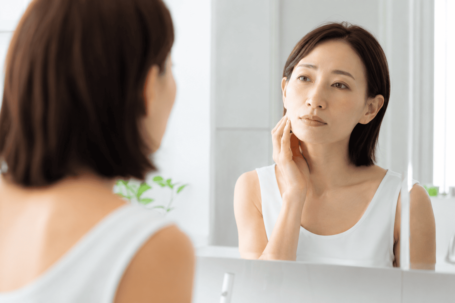 アロマテラピーで食いしばりケア｜無意識の噛みしめと顎の緊張を整える