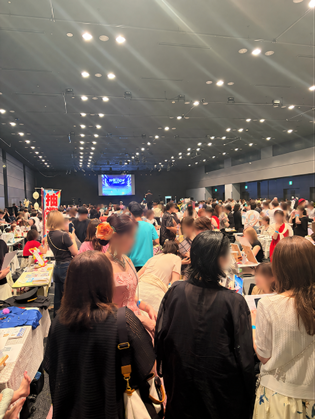 アロマテラピーのイベント出店！渋谷の大規模マルシェへ初参加しました！
