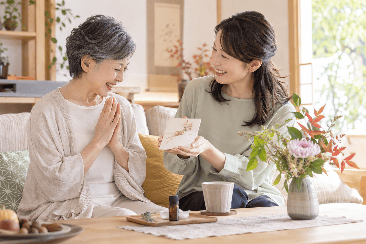 郡山市の訪問アロマテラピーはMedinatura-メディナチュラ- | ドテラの