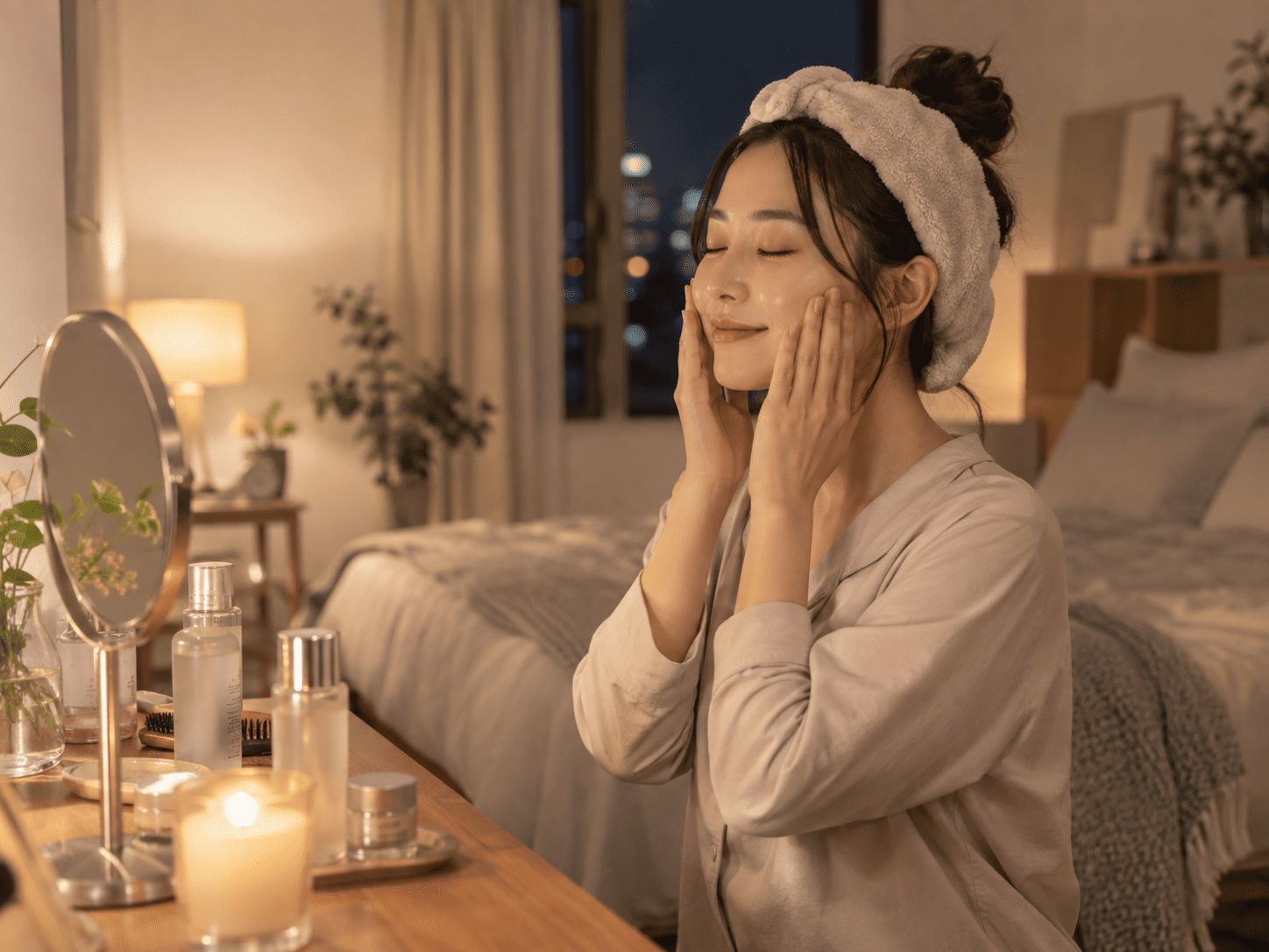 眠りが浅い・熟睡できない・改善しない方へ!リラックスの仕方を覚える方法