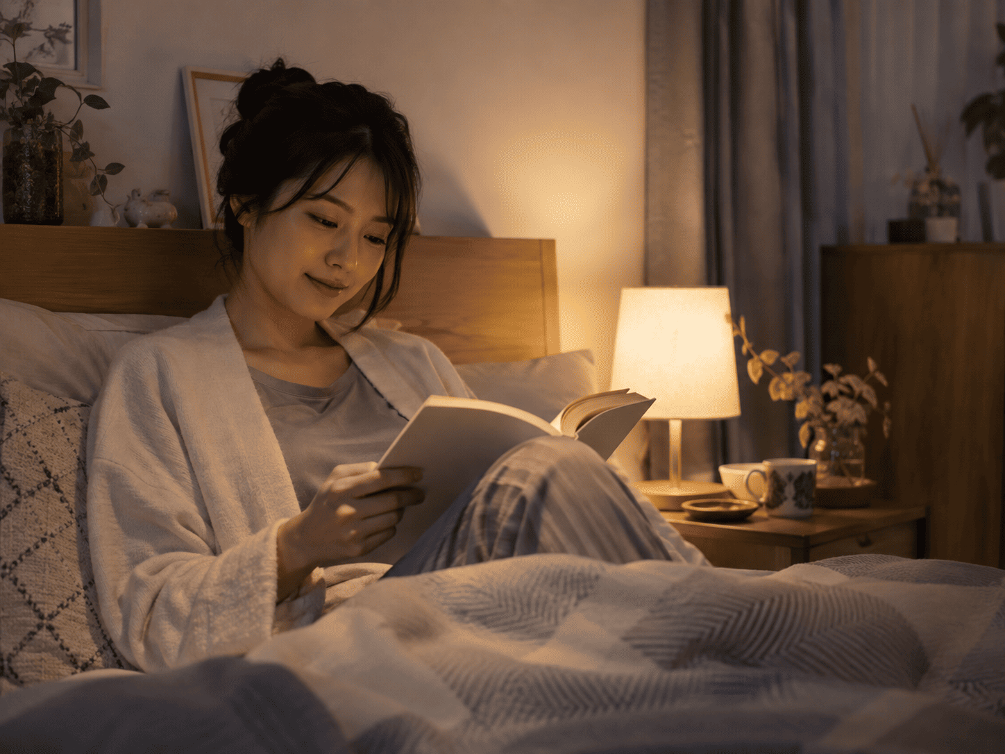 【不眠が治らない】眠れない原因とアロマテラピーで睡眠を整える考え方